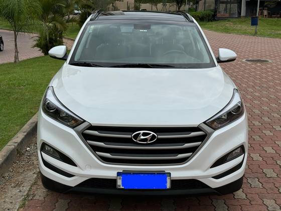 HYUNDAI TUCSON 1.6 16V T-GDI GASOLINA GLS ECOSHIFT